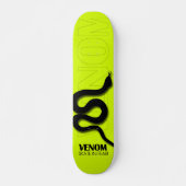 VENOM SKATEBOARD (Voorkant)