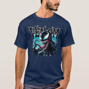 Venom symbiote Klaar voor Carnage Parasiet gif sp T-shirt
