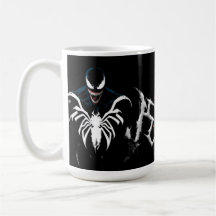 Venom Symbiote Schaduwen