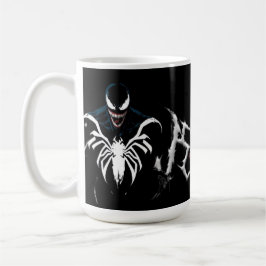 Venom Symbiote Schaduwen Koffiemok