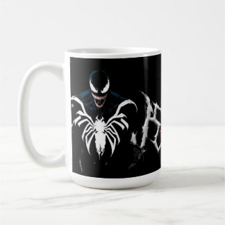 Venom Symbiote Schaduwen Koffiemok