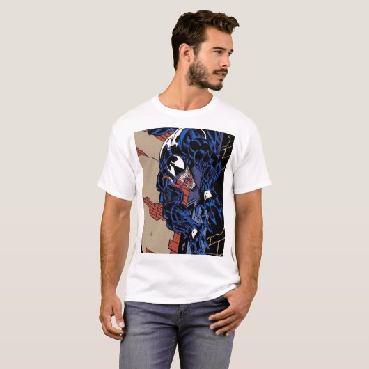 Venom T-shirt (Voorkant volledig)