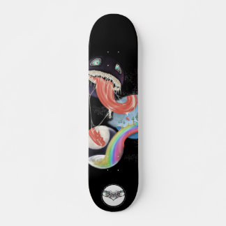 Venom ziet eruit als een gelijkaardige wereld die  persoonlijk skateboard