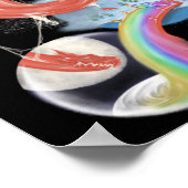 Venom ziet eruit als een gelijkaardige wereld die  poster (Hoek)