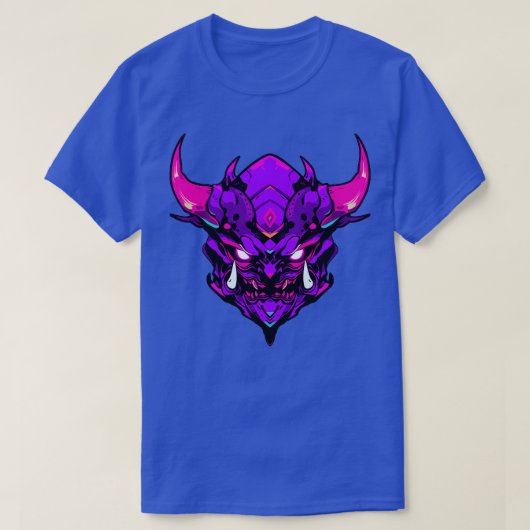 Venomcore Oni Assassin T-shirt (Design voorkant)
