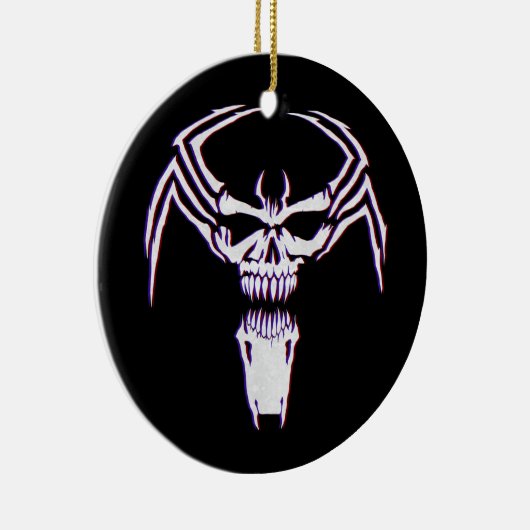 Venomeus Keramisch Ornament (Rechts)