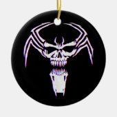 Venomeus Keramisch Ornament (Voorkant)