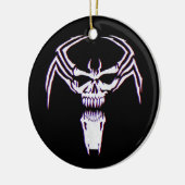 Venomeus Keramisch Ornament (Links)