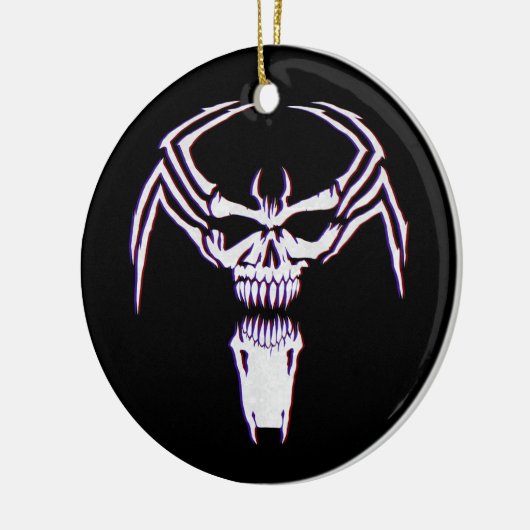 Venomeus Keramisch Ornament (Links)