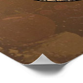 Venomous Multi-Headed Serpent Creature Poster (Hoek)