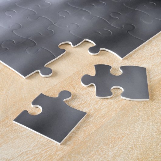 Venomous Rattlesnake in Monochrome, Jigzaag Puzzle Legpuzzel (Zijkant)