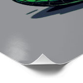 Venomous Snake – Danger and Precision Perfect Poster (Hoek)