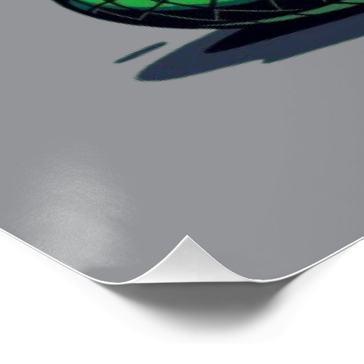 Venomous Snake – Danger and Precision Perfect Poster (Hoek)