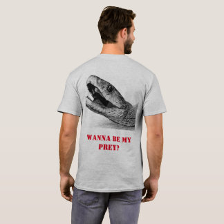 Venomous Snake T-shirt