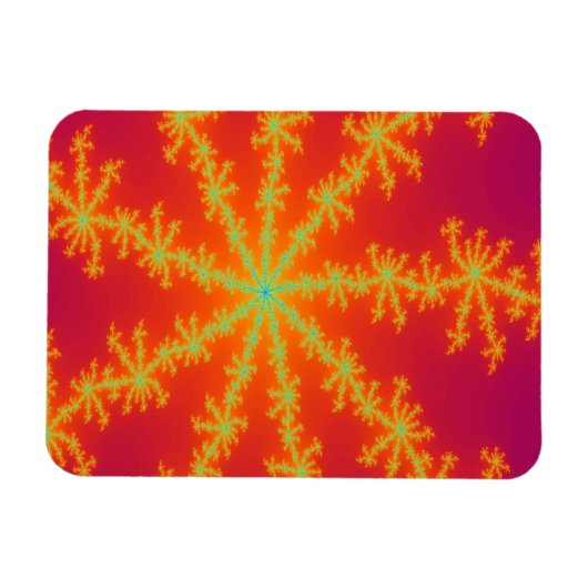 Venous Thunderstoirm Magnet Magneet (Horizontaal)