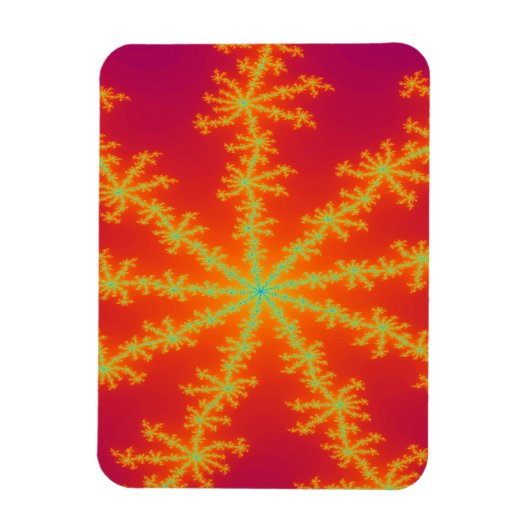 Venous Thunderstoirm Magnet Magneet (Verticaal)