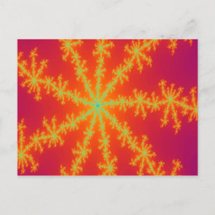 Venous Thunderstorm Briefkaart