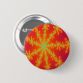 Venous Thunderstorm Button (Voorkant /achterkant)