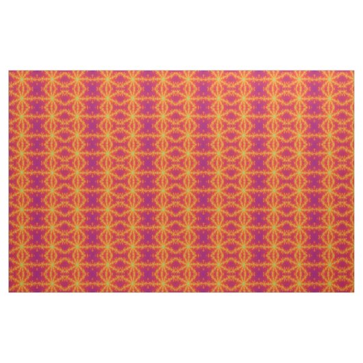 Venous Thunderstorm Fatcal Patterned Craft Fabric Stof (Yard (91,4 cm))
