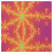 Venous Thunderstorm Fatcal Patterned Craft Fabric Stof (Close Up)