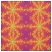 Venous Thunderstorm Fatcal Patterned Craft Fabric Stof (Swatch)