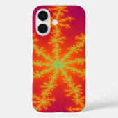 Venous Thunderstorm iPhone 4 Case (Achterkant)