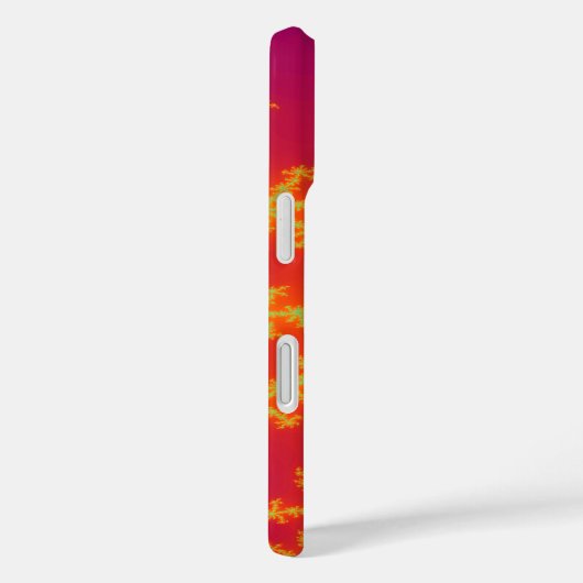 Venous Thunderstorm iPhone 4 Case (Achterkant / Rechts)