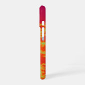 Venous Thunderstorm iPhone 4 Case 16 Hoesje (Linkerkant)