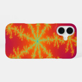 Venous Thunderstorm iPhone 4 Case 16 Hoesje (Achterkant horizontaal)
