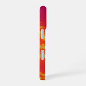 Venous Thunderstorm iPhone 4 Case 16 Hoesje (Rechterkant)