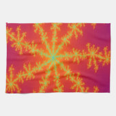 Venous Thunderstorm Kitchen Towel Theedoek (Horizontaal)