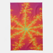 Venous Thunderstorm Kitchen Towel Theedoek (Verticaal)