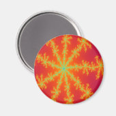 Venous Thunderstorm Magnet (Voorkant / Achterkant)