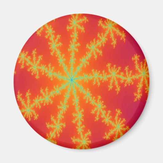 Venous Thunderstorm Magnet (Voorkant)