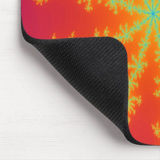 Venous Thunderstorm Mousepad Muismat (Hoek)