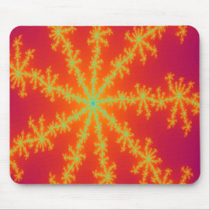 Venous Thunderstorm Mousepad Muismat