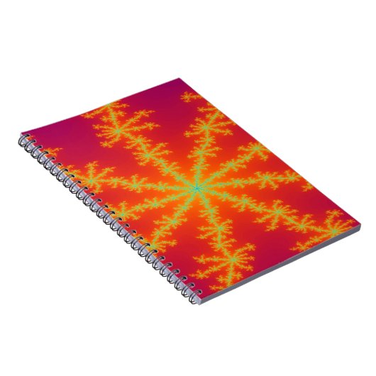 Venous Thunderstorm Notitieboek (Rechterzijde)