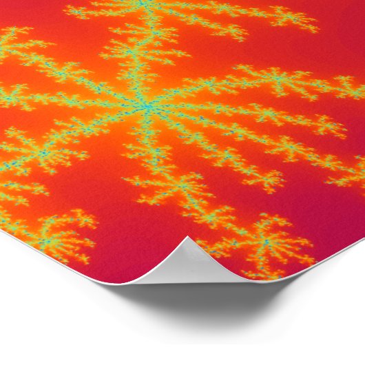 Venous Thunderstorm Print (Hoek)