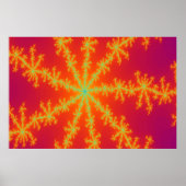 Venous Thunderstorm Print (Voorkant)