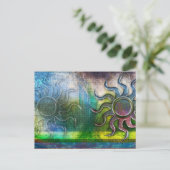 Venruah - Briefkaart (Staand voorkant)