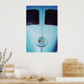 Venster 1963 splitsen poster (Keuken)