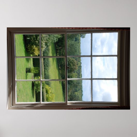 venster 2 faken poster (Voorkant)