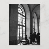 Venster Arching Briefkaart (Voorkant)