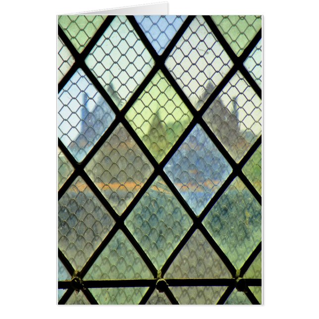 Venster Art. (Voorkant)