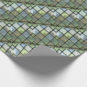 Venster Art. Cadeaupapier (Hoek)