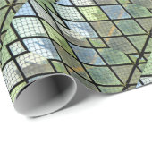 Venster Art. Cadeaupapier (Rol Hoek)