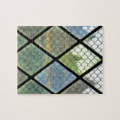 Venster Art. Legpuzzel (Horizontaal)