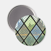 Venster Art. Magneet (Voorkant / Achterkant)