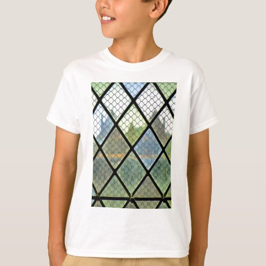 Venster Art. T-shirt (Voorkant)