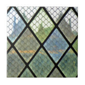 Venster Art. Tegeltje (Voorkant)